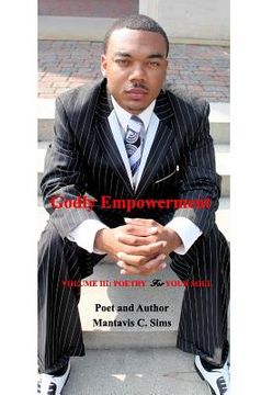 portada Godly Empowerment: VOLUME III: POETRY For YOUR SOUL (in English)
