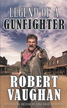 portada Legend of a Gunfighter (in English)