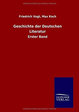 portada Geschichte der Deutschen Literatur (German Edition)