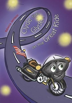 portada clyde the glyde on the great ride