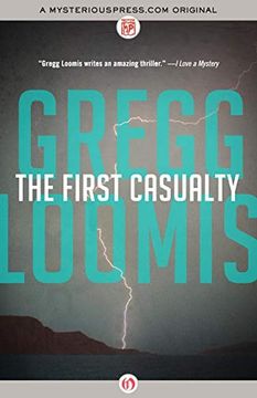 portada The First Casualty (en Inglés)