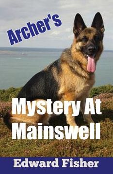 portada Archer's Mystery At Mainswell (en Inglés)