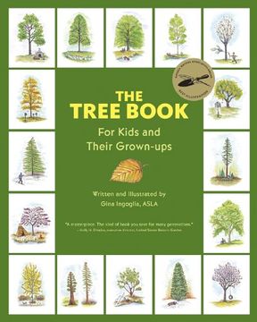 portada The Tree Book for Kids and Their Grown-Ups (in English)