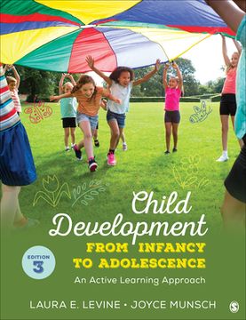 portada Child Development from Infancy to Adolescence: An Active Learning Approach (en Inglés)