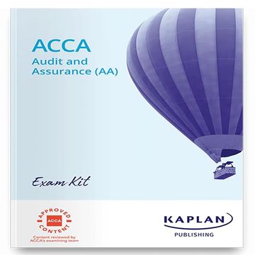 portada Audit and Assurance - Exam kit 