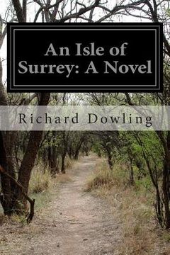 portada An Isle of Surrey