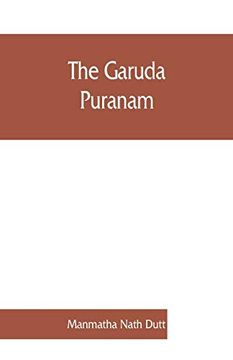 portada The Garuda Puranam [Soft Cover ] (in English)