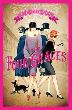 portada The Four Graces (in English)