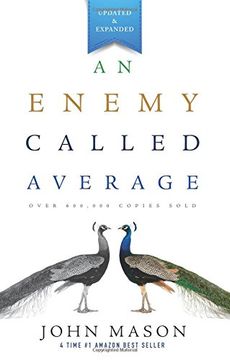 portada An Enemy Called Average (Updated and Expanded)