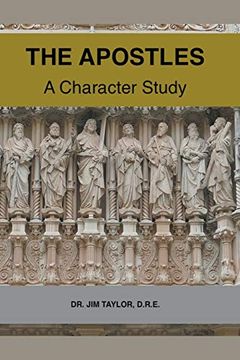portada The Apostles: A Character Study (in English)