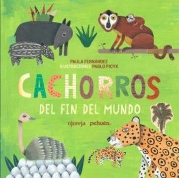 portada Cachorros del fin del Mundo (in Spanish)