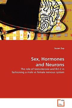 portada sex, hormones and neurons (en Inglés)