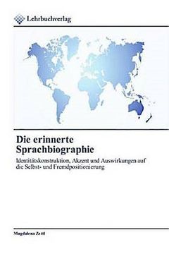 portada Die Erinnerte Sprachbiographie (in German)
