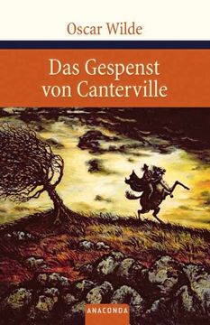portada Das Gespenst von Canterville (in German)