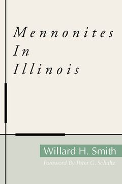 portada Mennonites in Illinois