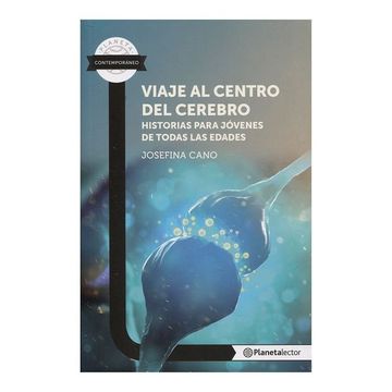 portada Viaje al Centro del Cerebro. Historias Para Jóvenes de Todas las Edades (in Spanish)