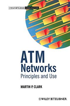 portada Atm Networks: Principles and use (en Inglés)
