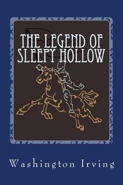 portada The Legend of Sleepy Hollow (en Inglés)