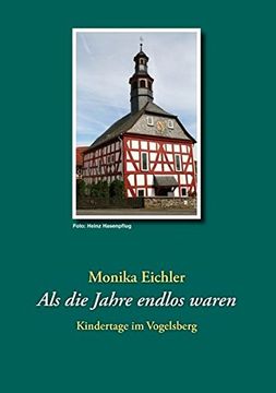 portada ALS Die Jahre Endlos Waren (German Edition)