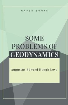 portada Some Problems of Geodynamics (en Inglés)