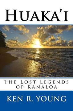 portada Huaka'i: The Lost Legends of Kanaloa (en Inglés)