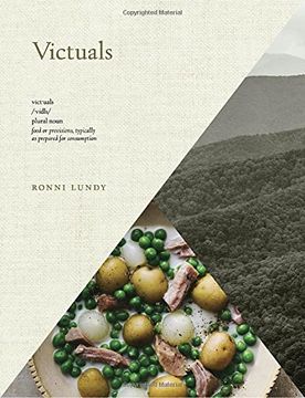 portada Victuals: An Appalachian Journey, With Recipes (in English)