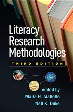 portada Literacy Research Methodologies (en Inglés)