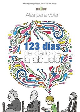 portada 123 Dias Del Diario De La Abuela