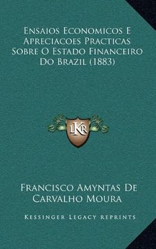 portada Ensaios Economicos e Apreciacoes Practicas Sobre o Estado fi (en Portugués)