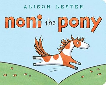 portada Noni the Pony (a Classic Board Book: Classic Books for Little Hands) (en Inglés)