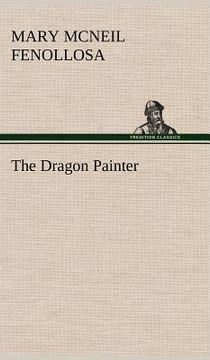 portada the dragon painter (en Inglés)