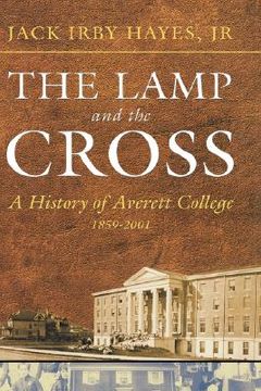 portada the lamp and the cross: averitt (en Inglés)