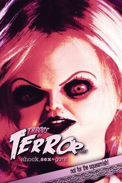 portada Taboos of Terror 2017: Shock, Sex & Gore (en Inglés)