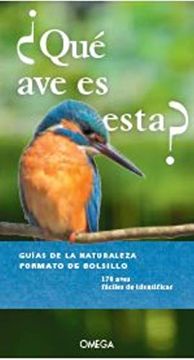 portada Qué ave es Esta? (Guias del Naturalista) (in Spanish)