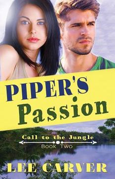 portada Piper's Passion (in English)