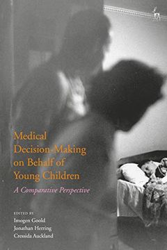 portada Medical Decision-Making on Behalf of Young Children: A Comparative Perspective (en Inglés)