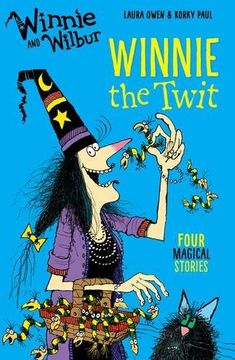 portada Winnie and Wilbur: Winnie the Twit