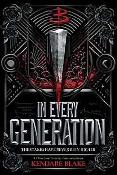 portada In Every Generation (in Every Generation, 1) (en Inglés)