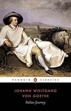 portada Italian Journey: 1786-1788 (Penguin Classics) (in English)