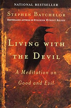 portada Living With the Devil: A Meditation on Good and Evil (en Inglés)