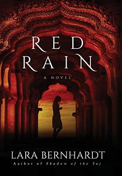 portada Red Rain (en Inglés)