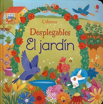 portada El Jardin Desplegable (in Spanish)