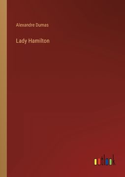 portada Lady Hamilton