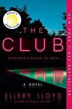 portada The Club: A Novel (in English)