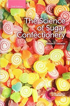portada The Science of Sugar Confectionery (en Inglés)