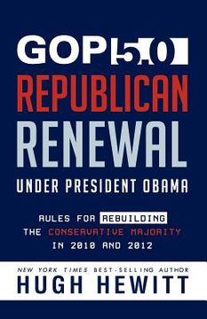 portada gop 5.0: republican renewal under president obama (in English)