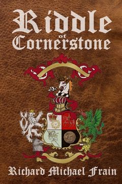 portada Riddle of Cornerstone (in English)