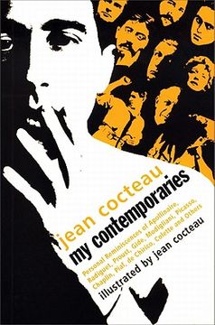 portada my contemporaries (en Inglés)