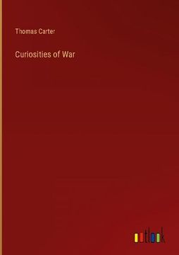 portada Curiosities of War (en Inglés)