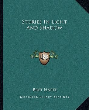 portada stories in light and shadow